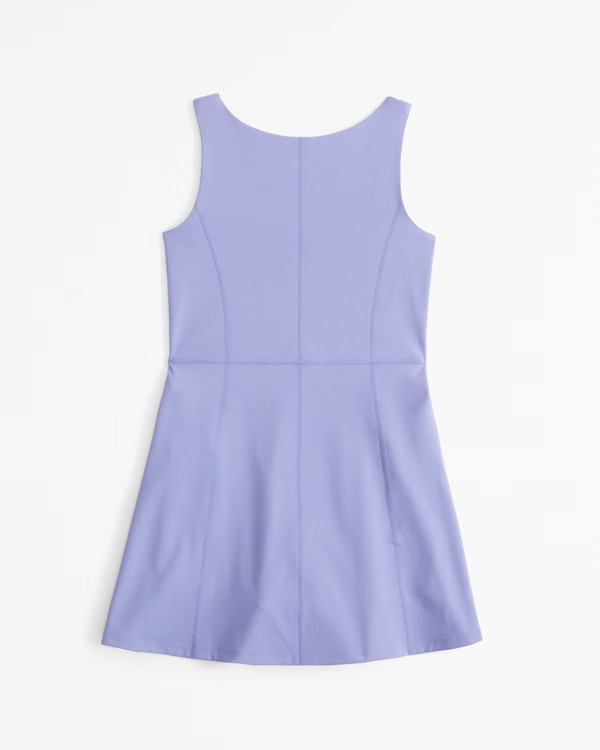 girls ypb slash mini dress | girls dresses & rompers | Abercrombie.com | Abercrombie & Fitch (US)