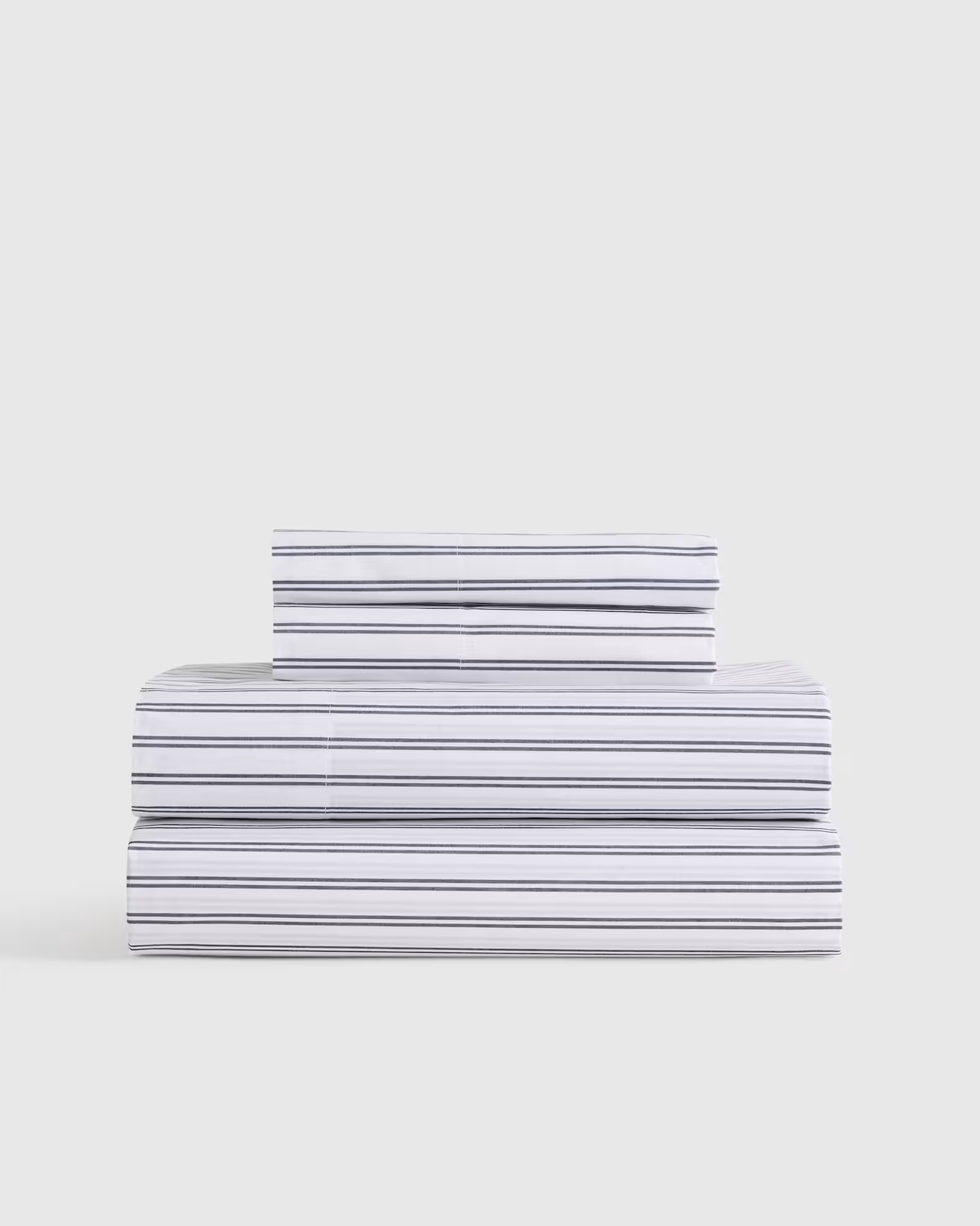 Classic Organic Percale Sheet Set | Quince