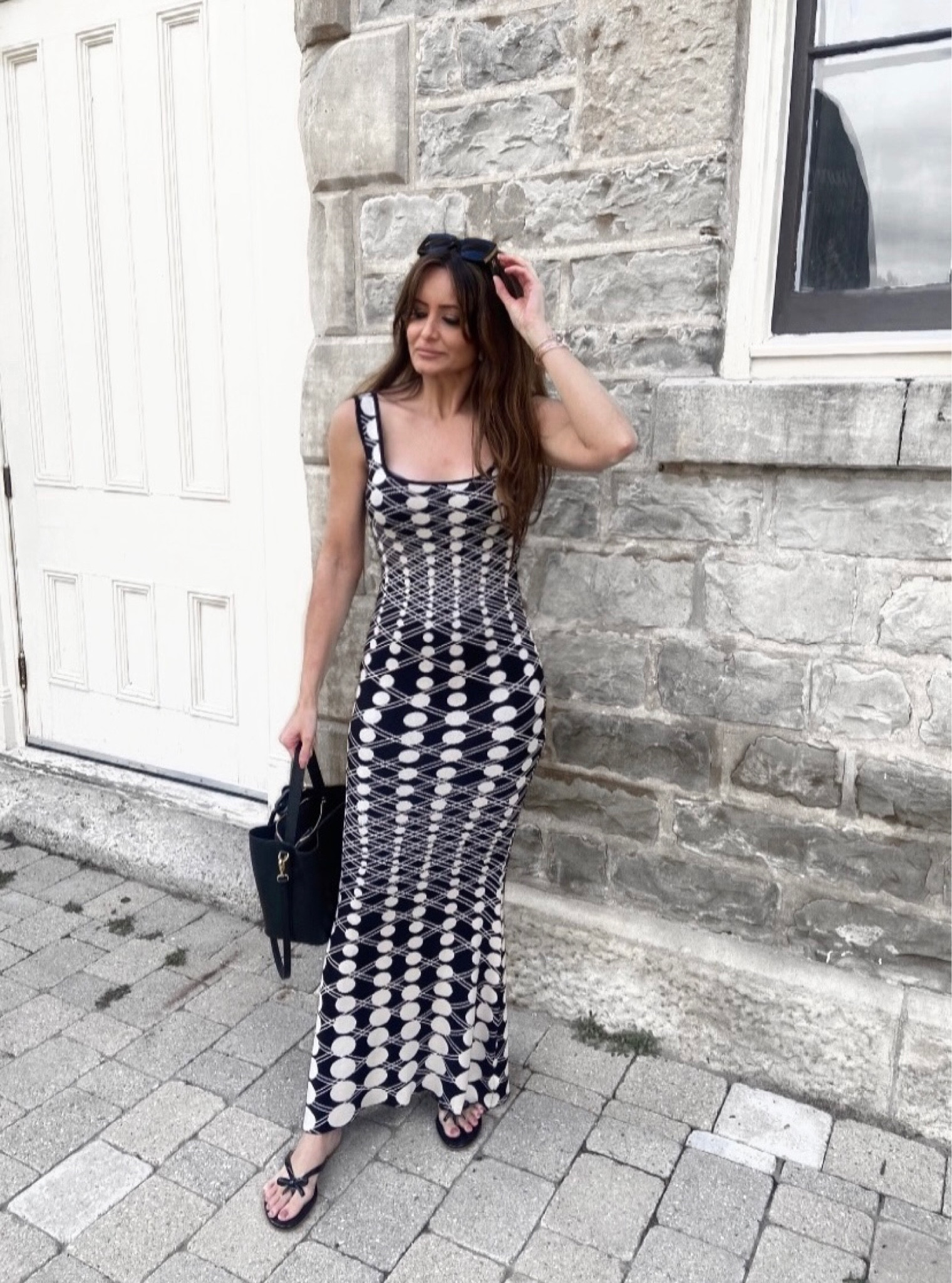 #PatternKnitDress #MaxiDress

#LTKstyletip #LTKover40 #LTKSeasonal