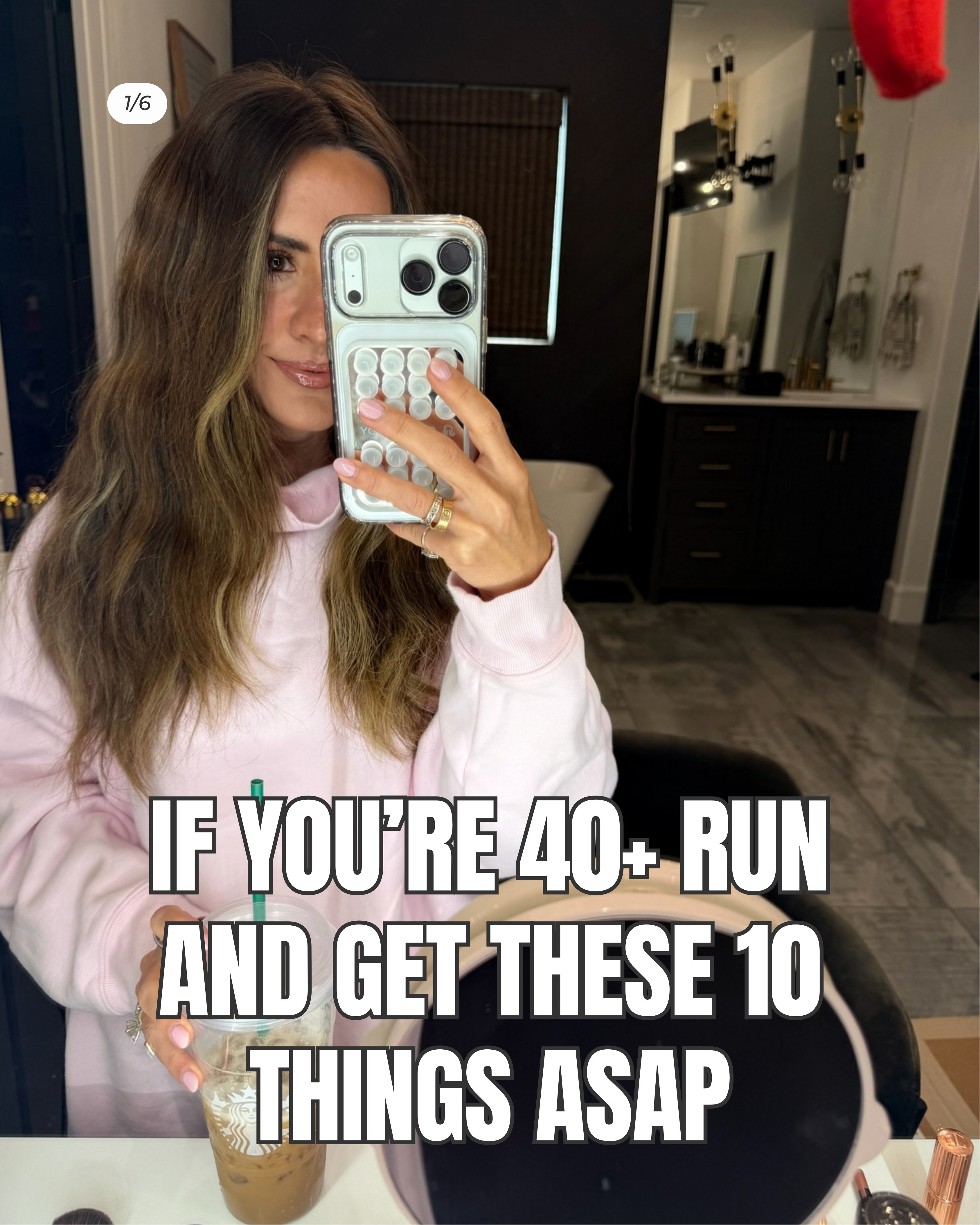 If you're 40+ run and get these 10 things ASAP!  

 #LTKmomlife #LTKselfcare #LTKBeauty