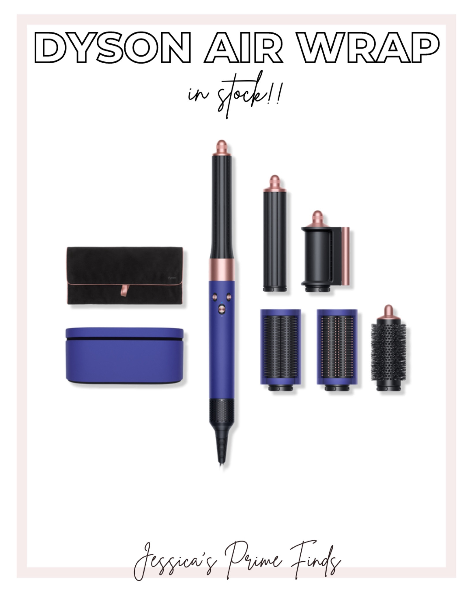 DYSON AIR WRAP IN STOCK - long barrel air wrap in stock - dyson hair in stock - dyson hair tools - dyson blow dryer 

#LTKseasonal #LTKgiftguide #LTKkids #LTKbaby #LTKfit #LTKU #LTKcurves #LTKstyletip #LTKhome 

#LTKSeasonal #LTKbeauty #LTKtravel