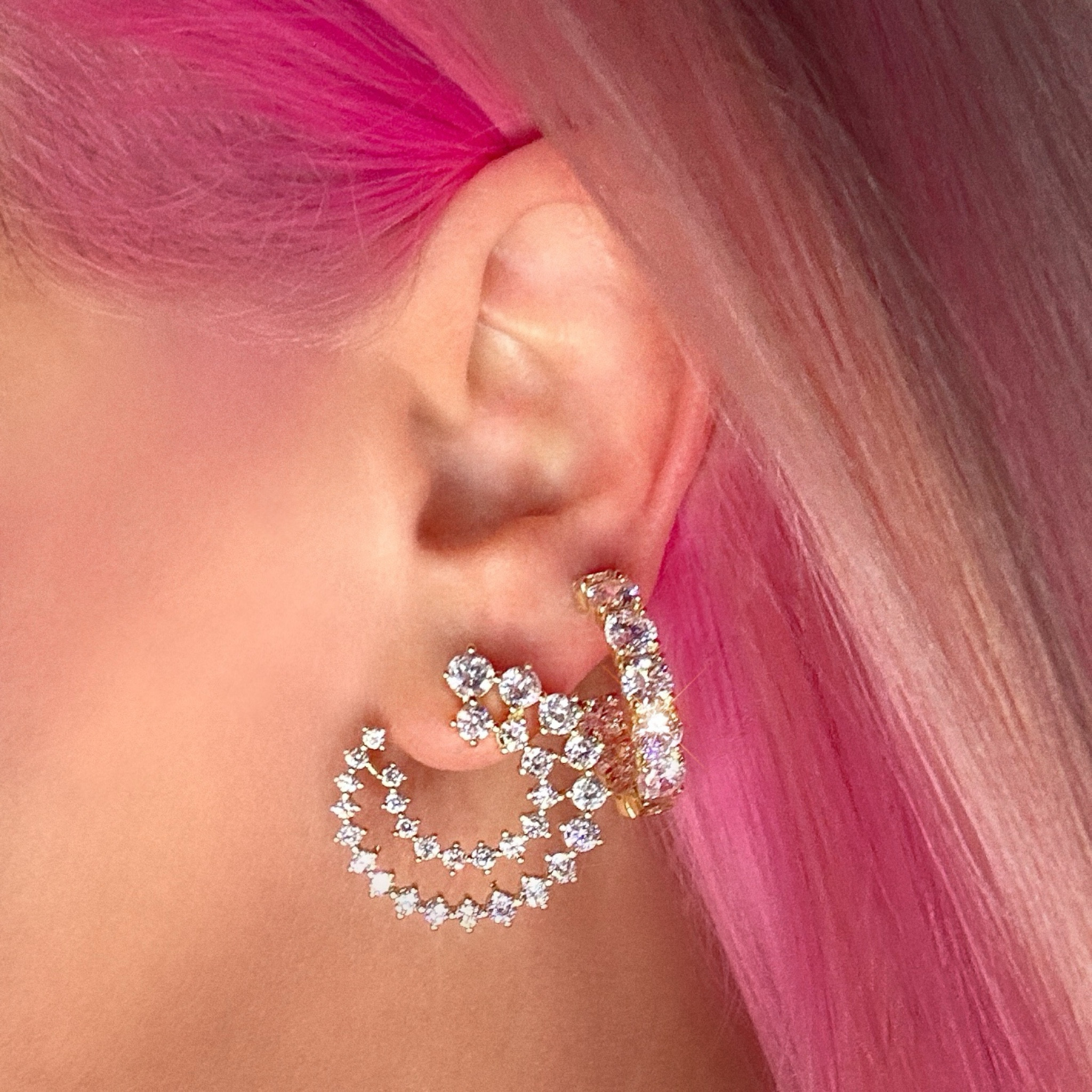 I love the quality and versatility of Melinda Maria jewelry. These earrings are great with jeans or a wedding dress. 

#earrings
#weddingjewelry
#jewelry
#weddingguest


#LTKFindsUnder100 #LTKStyleTip #LTKWedding