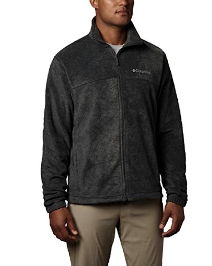 Columbia Men's Steens Mountain Full Zip 2.0 Soft Fleece Jacket | Amazon (US)