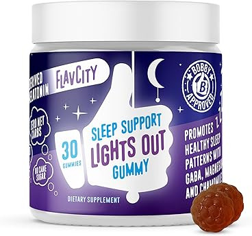 melatonin sleep gummies  | Amazon (US)