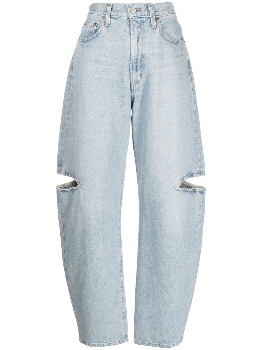 Sanna cut-out jeans | Farfetch Global