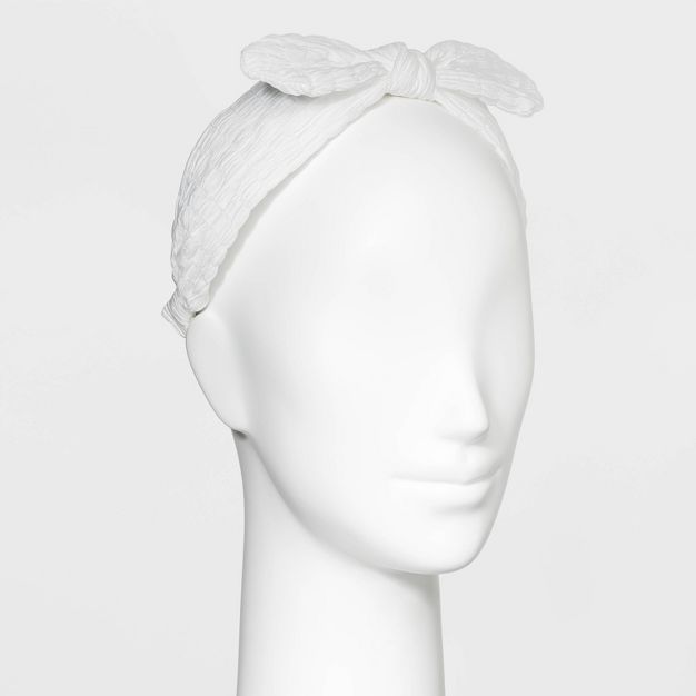 Bow Headband - Universal Thread™ | Target
