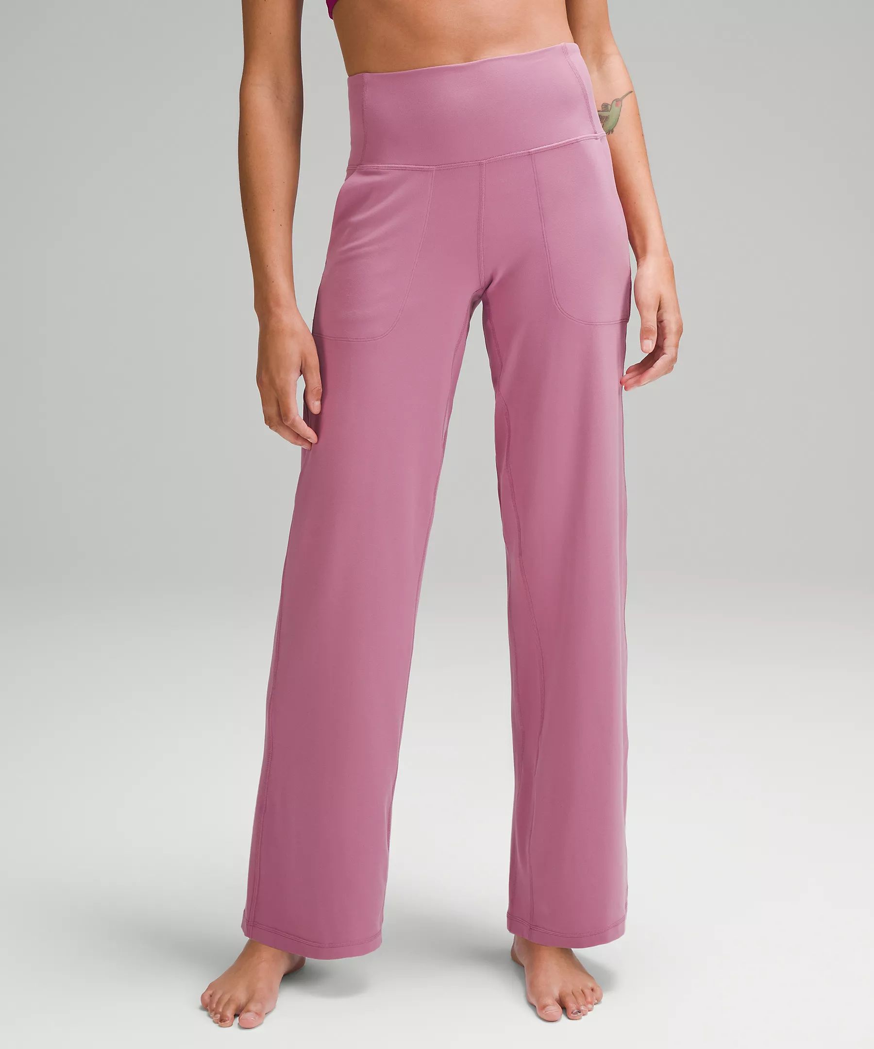 lululemon Align™ High-Rise Wide-Leg Pant 31" | Lululemon (US)