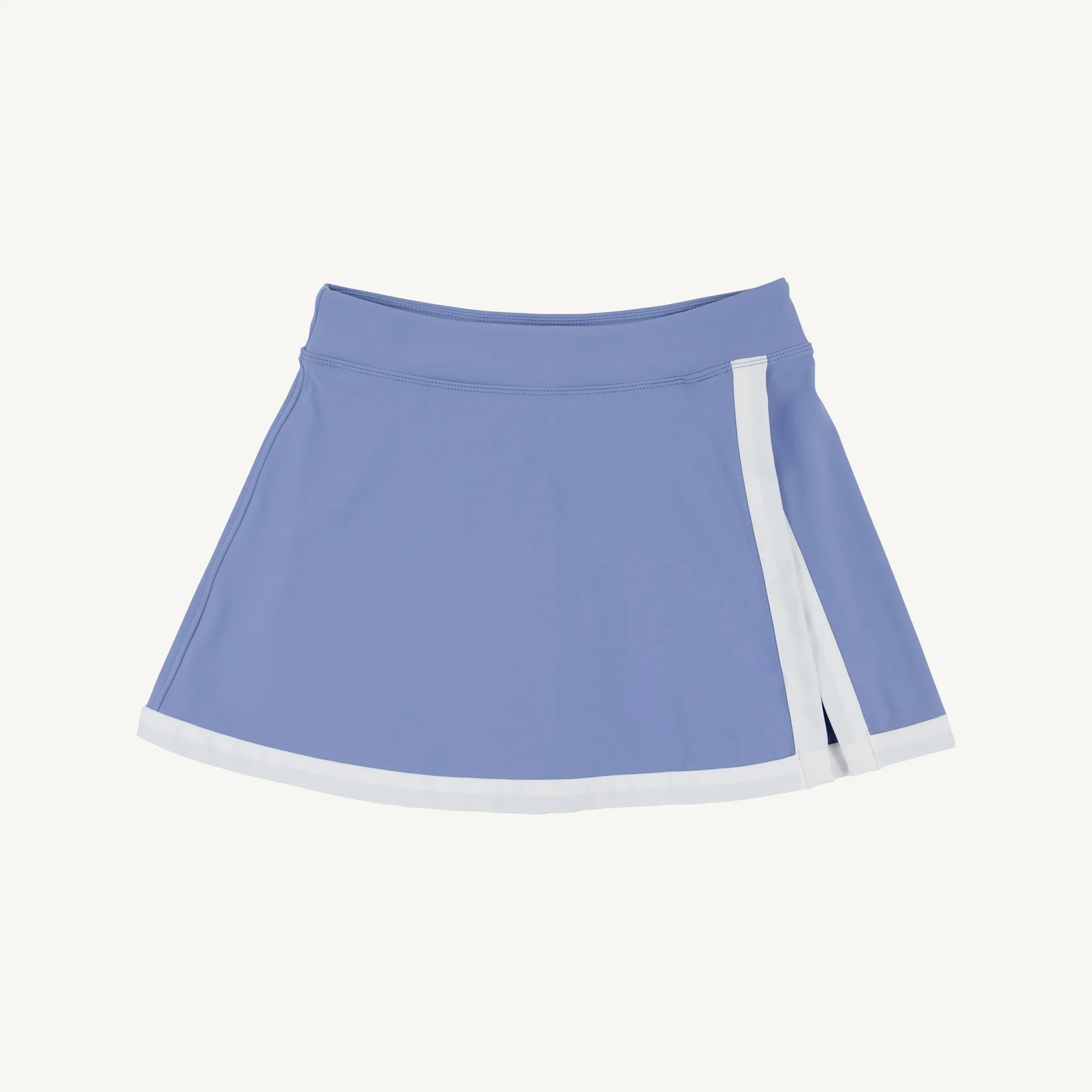 Prepletic Samantha Skort Park City Periwinkle - Girls Tennis Skort | Beaufort Bonnet | The Beaufort Bonnet Company