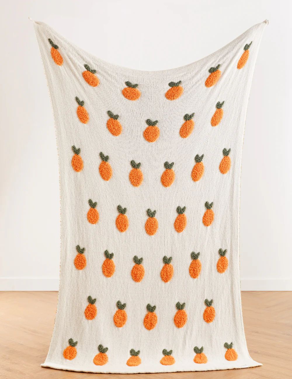 Oranges Buttery Blanket- Full Size Pre Order Feb 15th | The Styled Collection