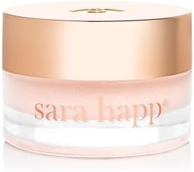 Sara Happ The Lip Slip Luxe Balm Lip Treatment - Deeply Nourish, Moisturize with Vitamins A and E... | Amazon (US)
