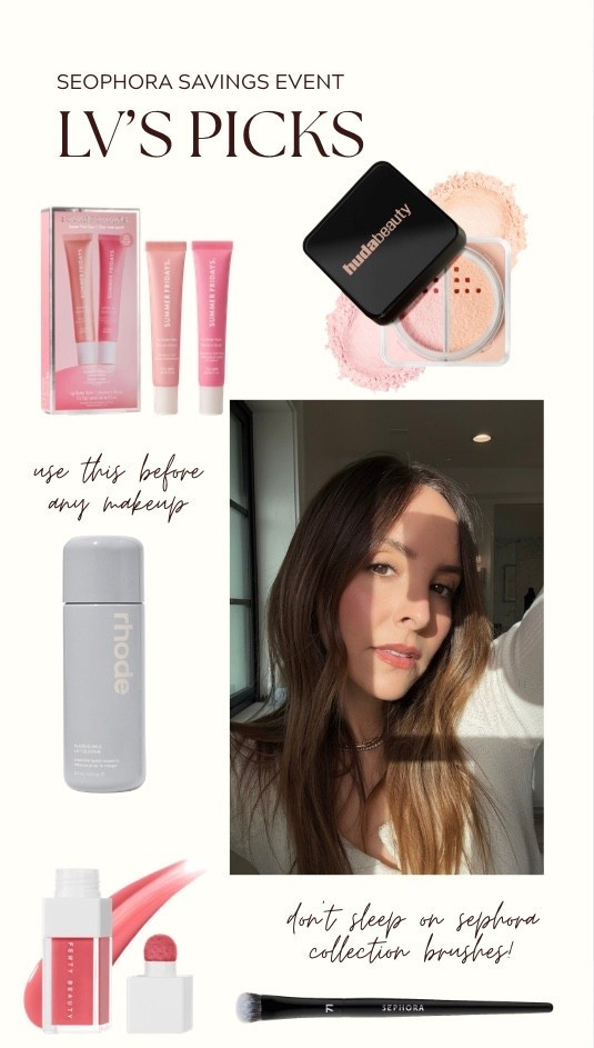 Everything I took home with me from the Sephora Savings Event (aka the only time I restock everything)

If you’re not part of Sephora Beauty Insider Program yet — this is your sign 👀 it’s how you unlock the savings + perks during the event

And don’t sleep on convenience: you can order through Sephora and do buy online & pick up in-store or even same-day delivery!
Tags: #Ad, #SephoraUSPartner, #Paidlink, @sephora

#LTKSaleAlert #LTKmomlife #LTKBeauty