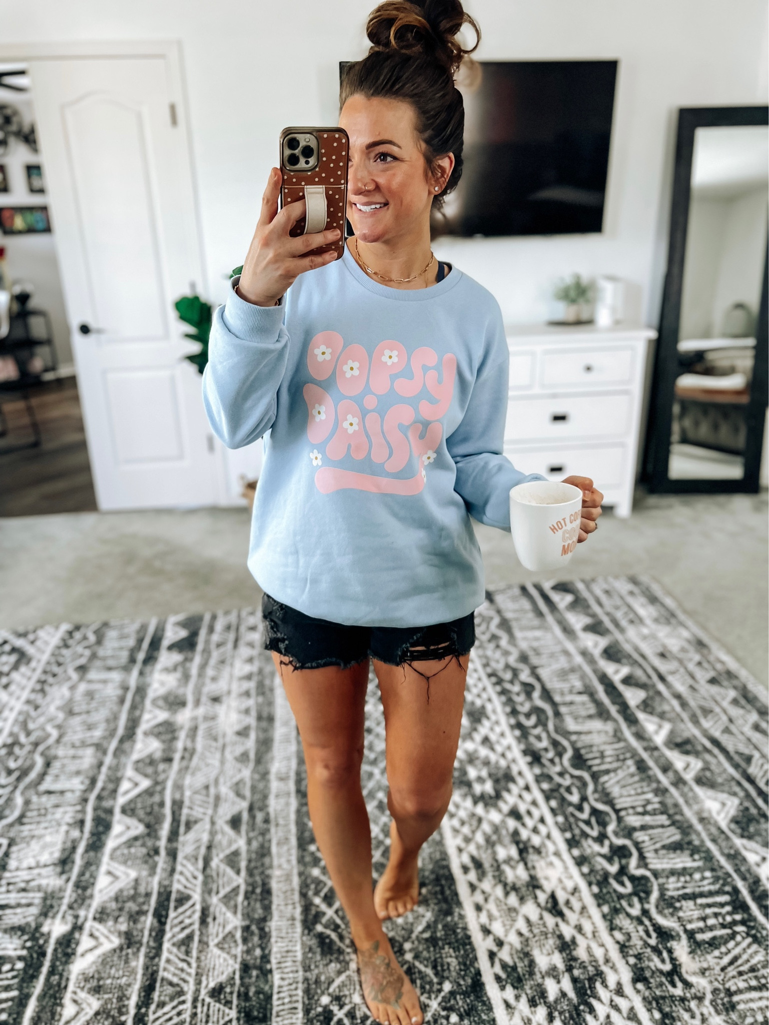 Little girls find! In the xxl and it fits like an adult large. Too cute and only $15!! 

#LTKunder50 #LTKFind #LTKstyletip