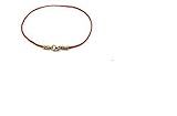 Kabbalah red string bracelet 14k solid Gold original authentic luxury version | Amazon (US)