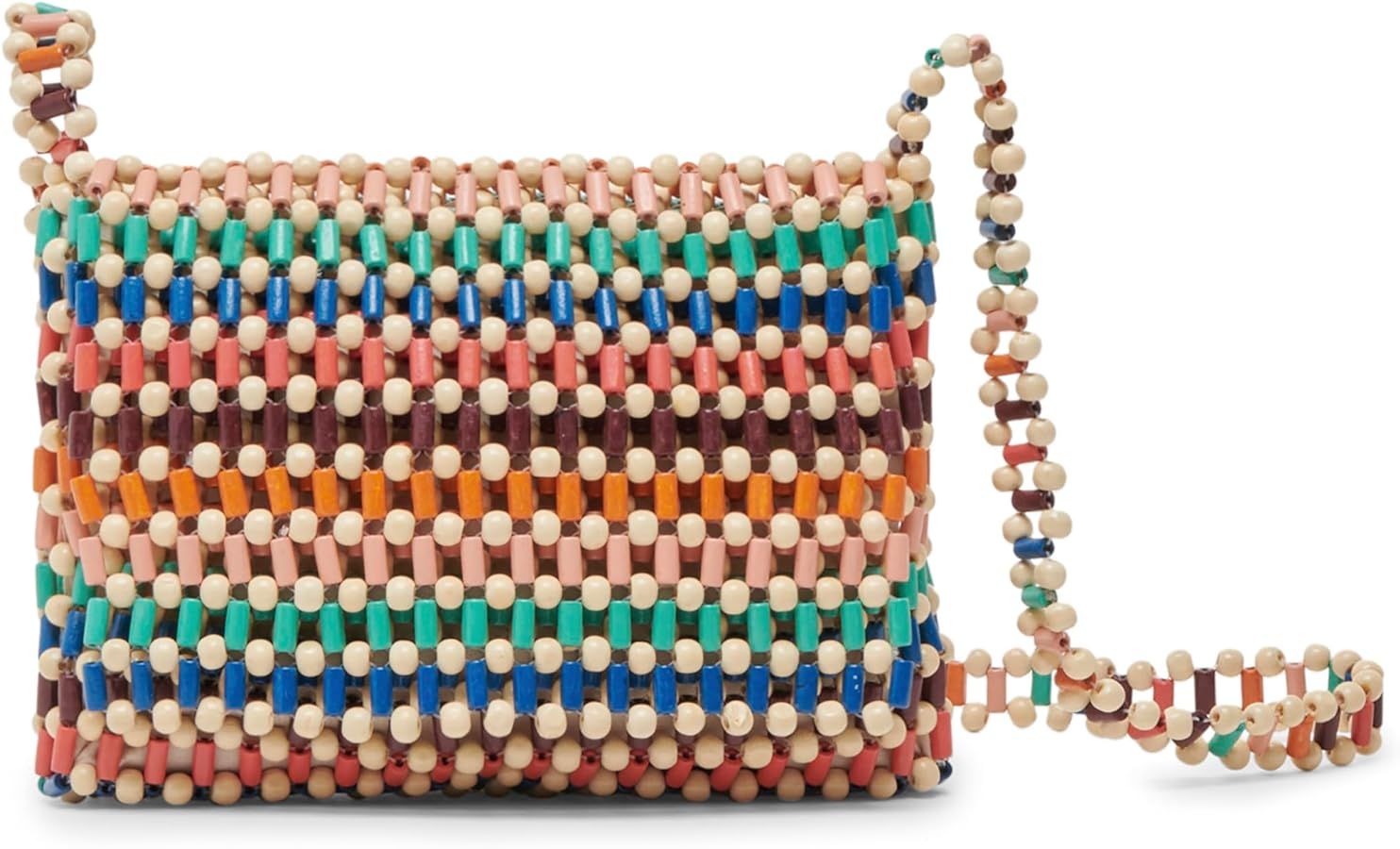 Dolce Vita Ida Wood Bead Shopper, Multi | Amazon (US)