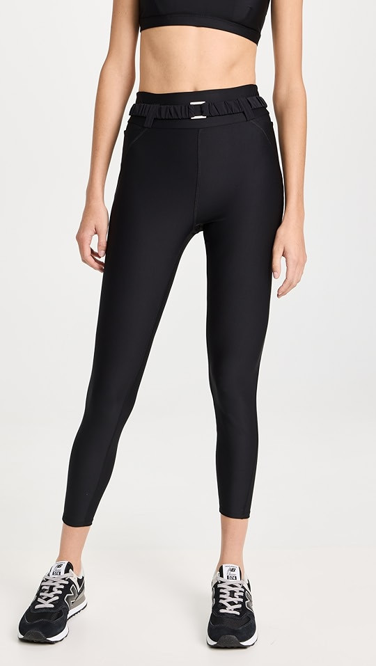 Alo Yoga Airlift High Waist 7/8 Charmer Leggings | SHOPBOP | Shopbop