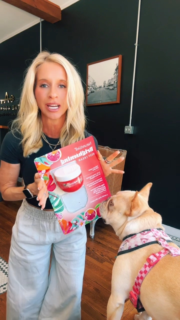 Naturewell brightening cream ☀️ 

#LTKBeauty