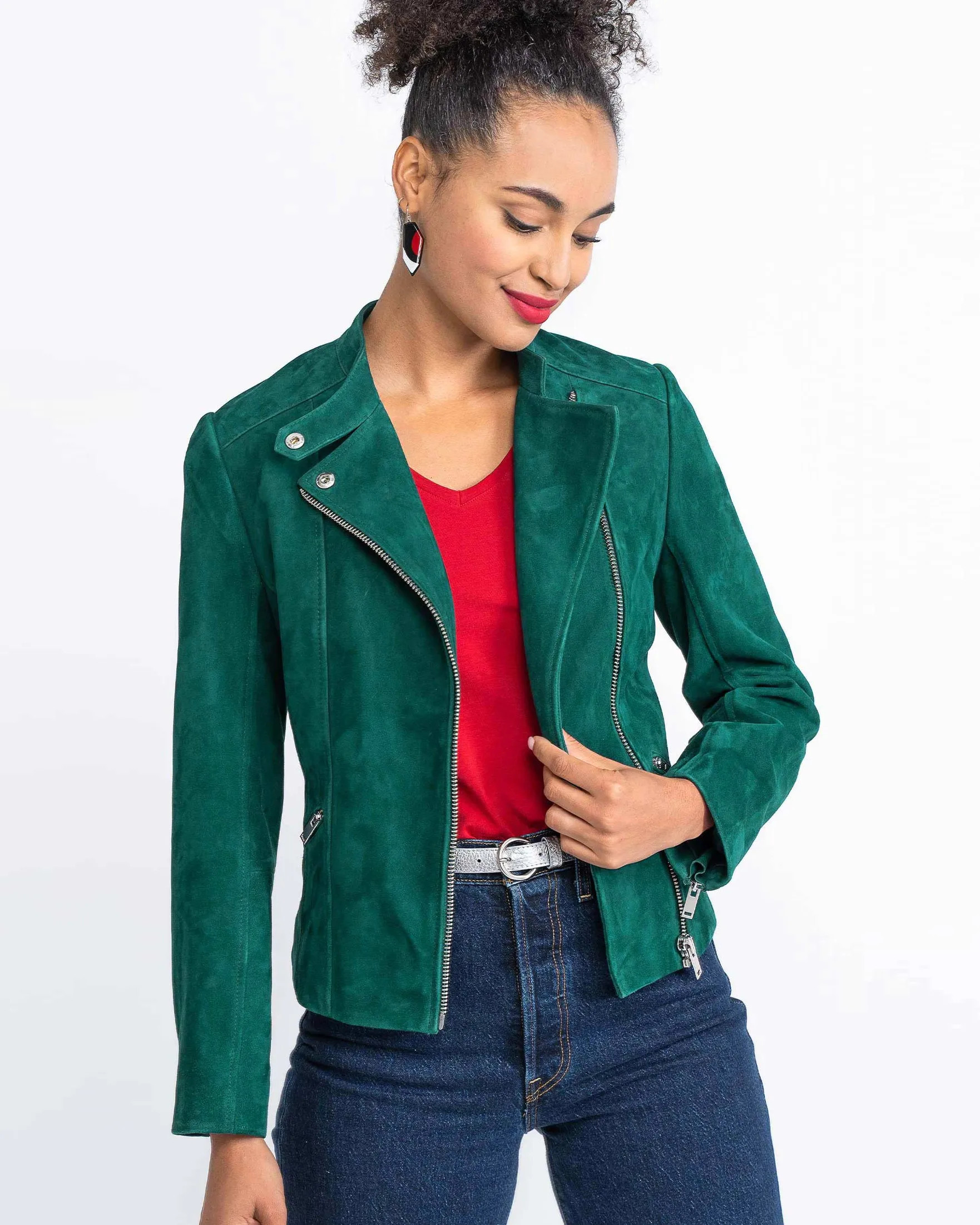 The Hudson Jacket | Kettlewell Colours