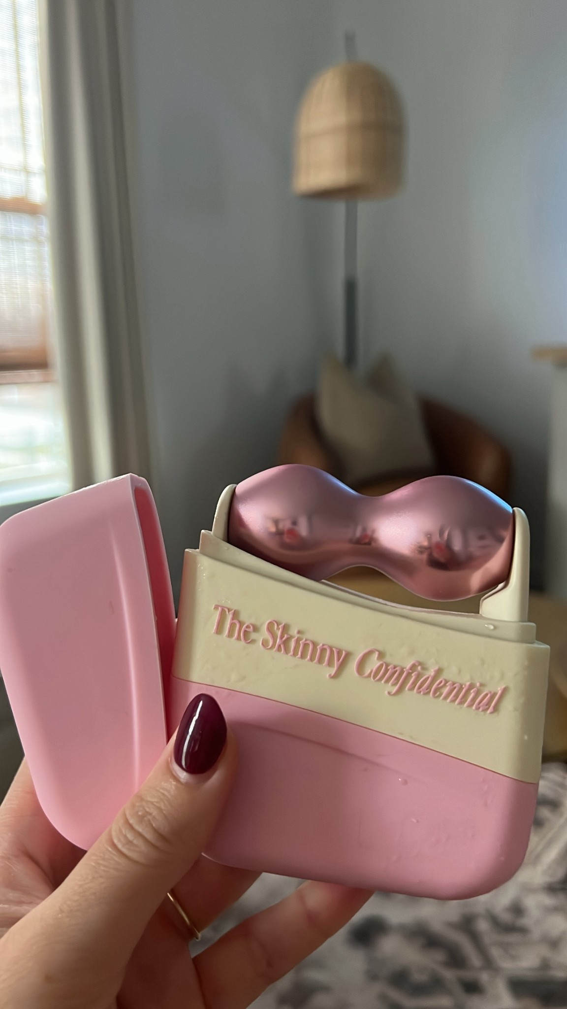 Best face roller in the game !! 

#LTKgrwm #LTKmomlife #LTKselfcare