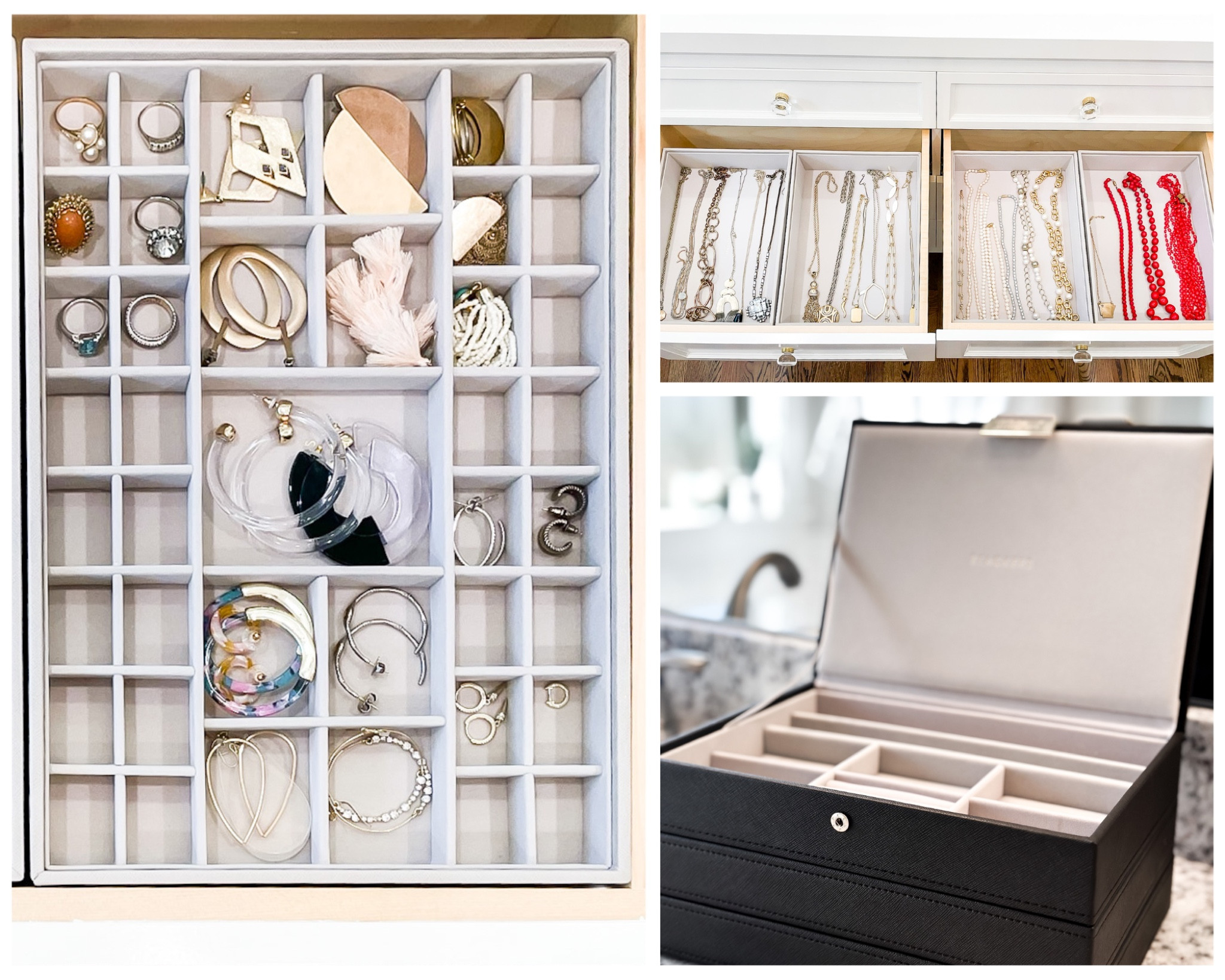Stackers Jewelry Box 💍

#LTKhome #LTKbeauty #LTKHoliday