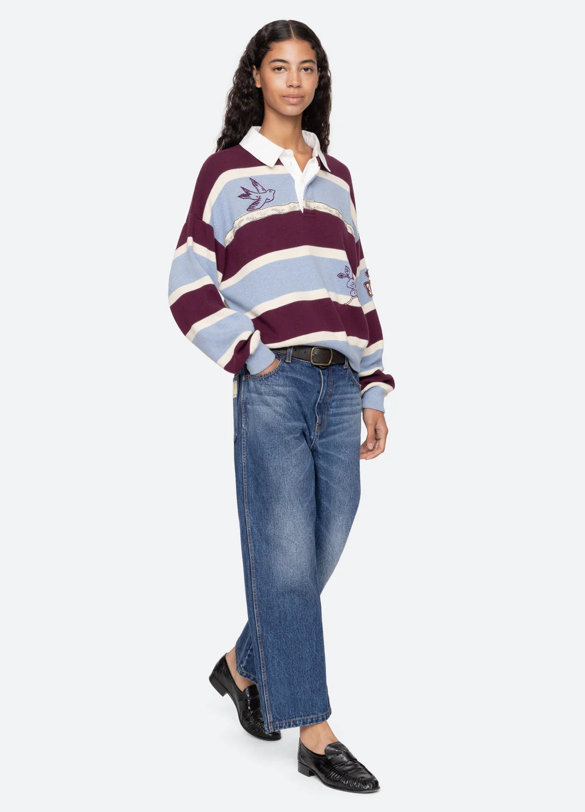 Hester Sweater | Sea New York