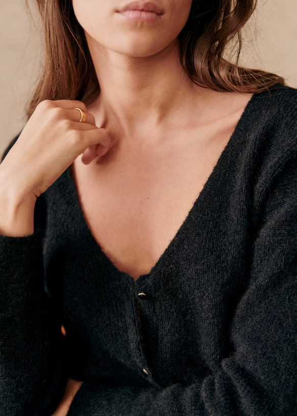 Barry cardigan | Sezane Paris