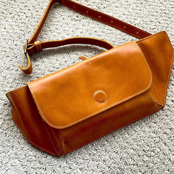 Able Clothing Crossbody Bag Belt Bag | Poshmark