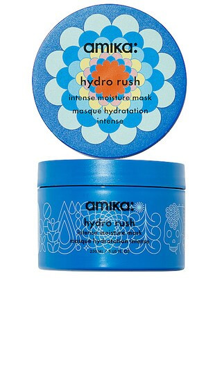 amika Hydro Rush Intense Moisture Mask With Hyaluronic Acid in Beauty: NA. | Revolve Clothing (Global)