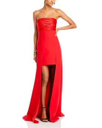 Lorella Cutout Empire Gown | Bloomingdale's (US)