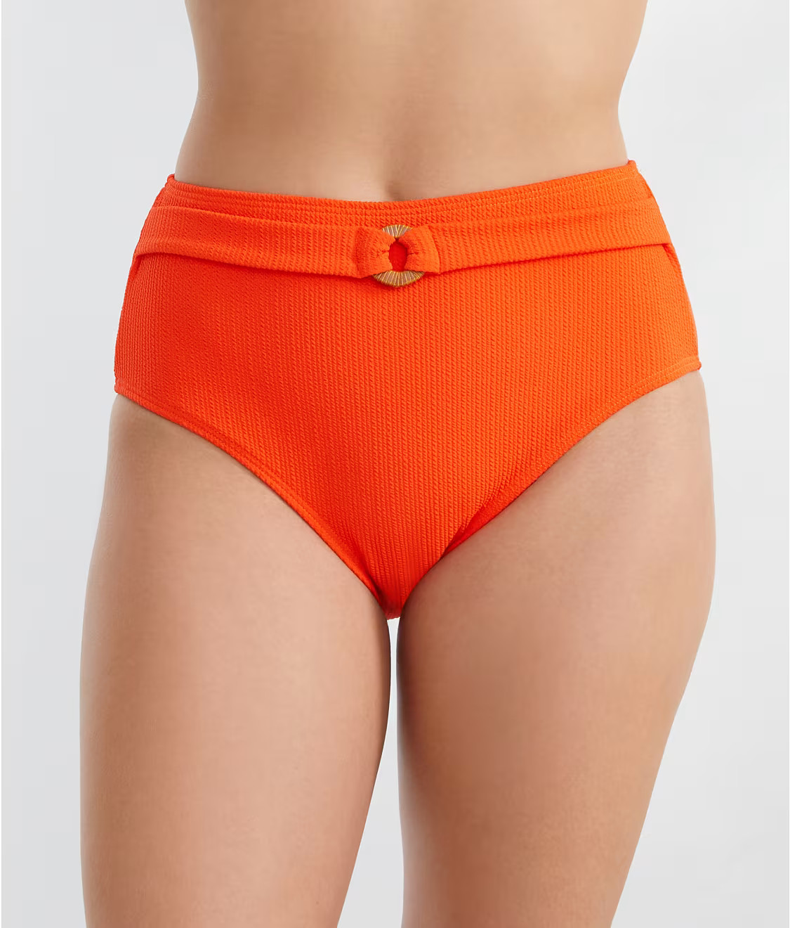 Cali High-Waist Control Bikini Bottom | Bare Necessities