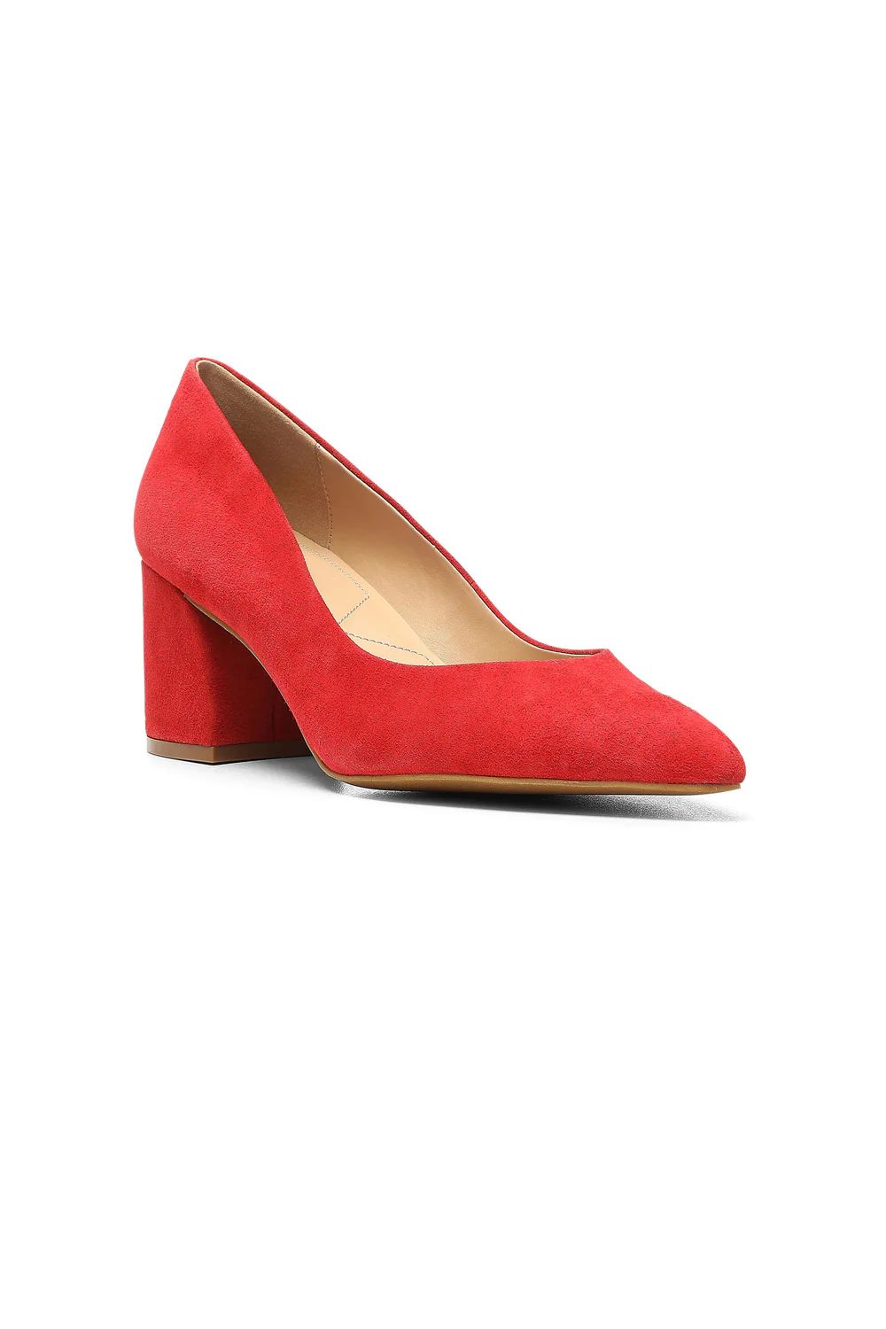 Solima Pumps - Red | NYDJ