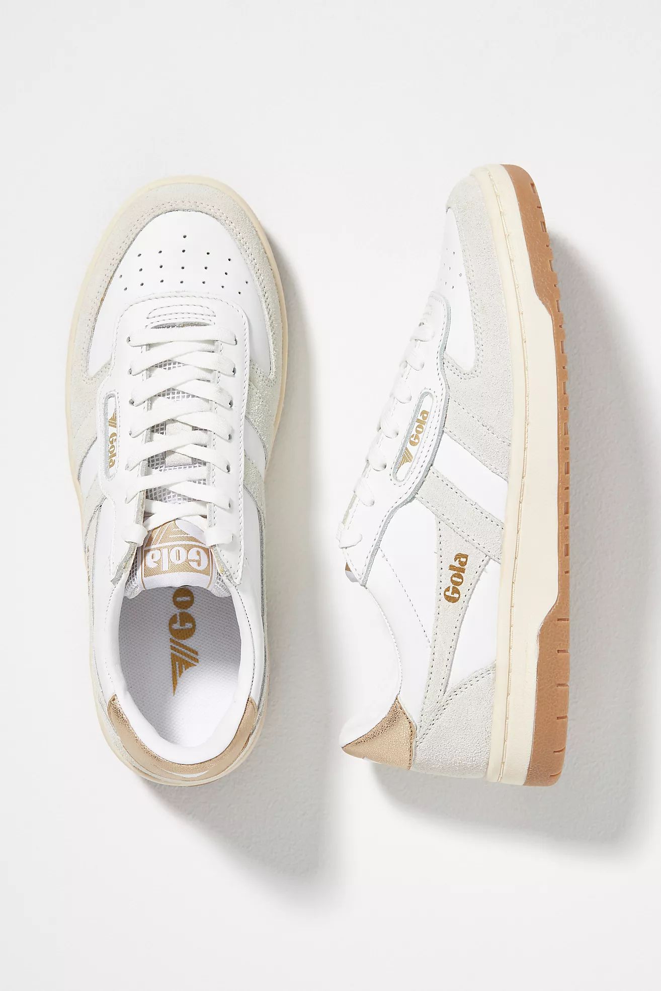 Gola x Anthropologie Hawk Sneakers | Anthropologie (US)