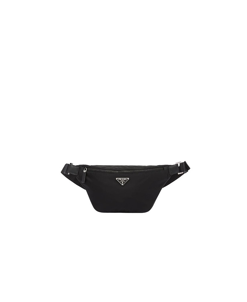 Prada Re-Nylon And Saffiano Leather Belt Bag | Bloomingdale's (US)
