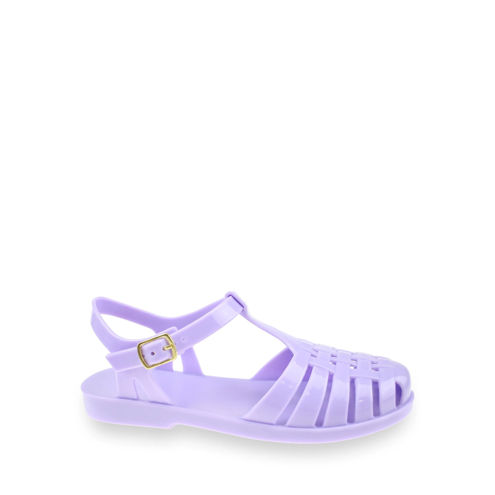 Wonder Nation Girls Jelly Sandals | Walmart (US)