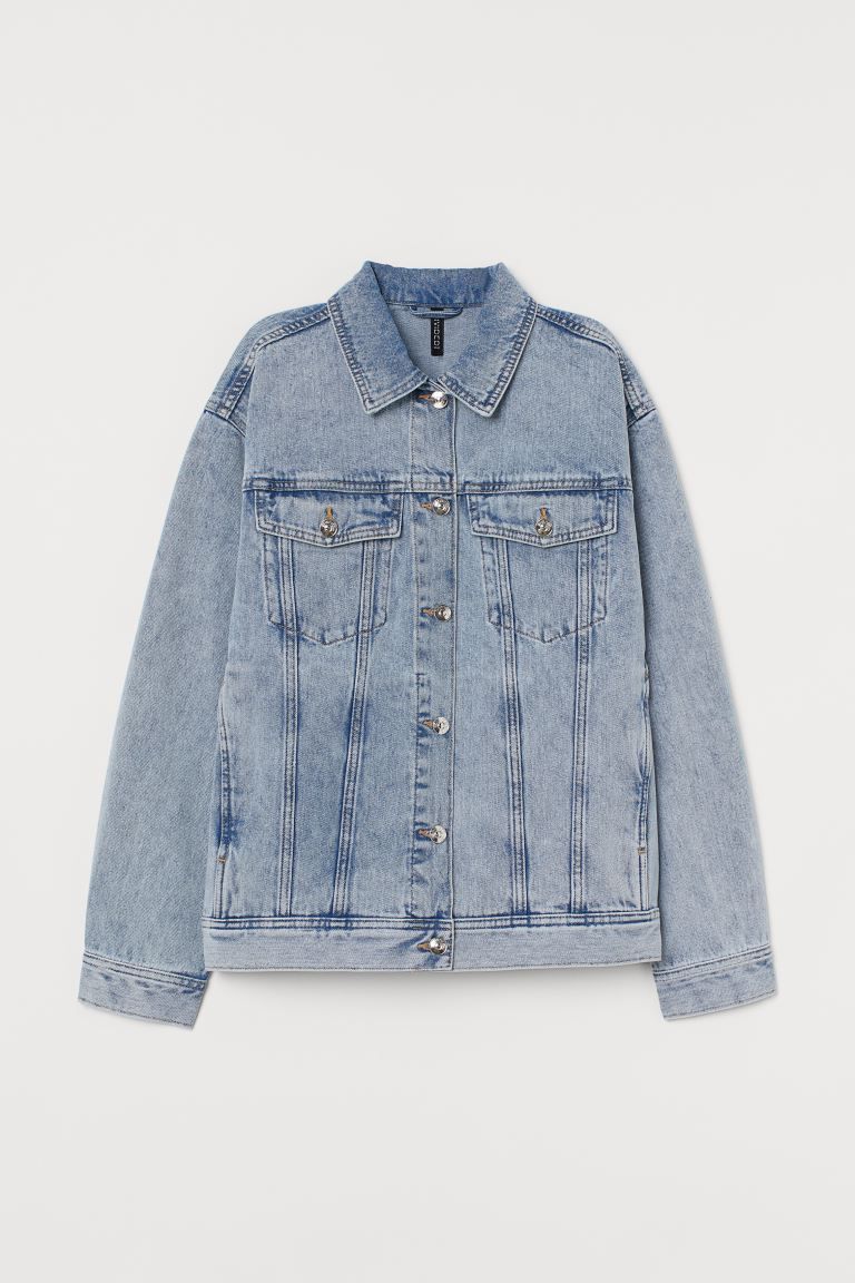 Denim Jacket | H&M (US + CA)