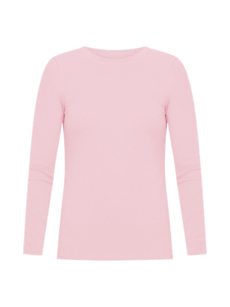 Hold Tight Long-Sleeve Shirt | Women's Long Sleeve Shirts | lululemon | Lululemon (US)