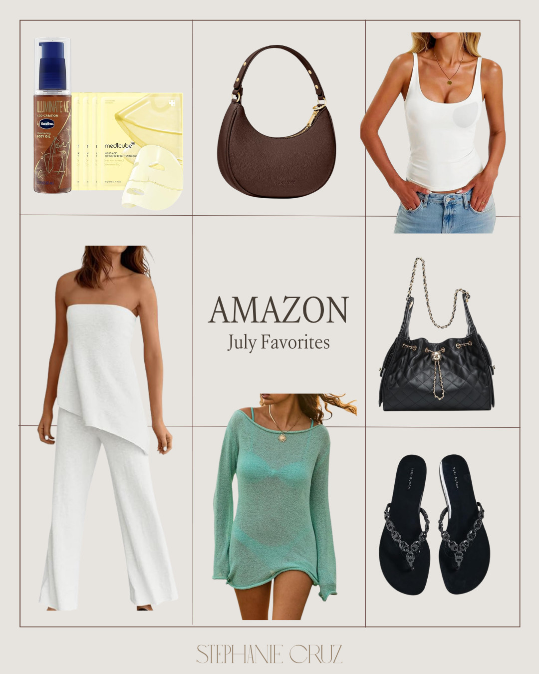 July's most-loved Amazon finds ✨

#AmazonFinds #LTKStyle #SummerEssentials 

 #LTKootd