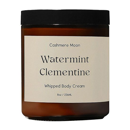 Cashmere Moon Watermint Clementine Whipped Body Cream | JCPenney