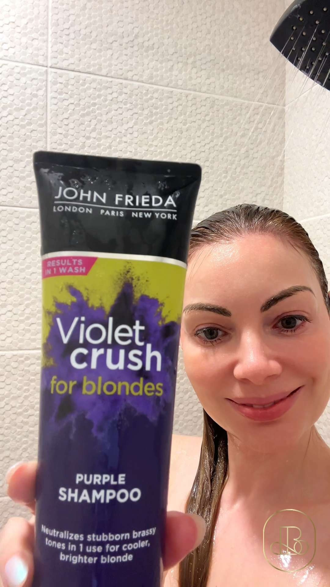 A must-have for blondes, silvers, and highlighted hair 💇‍♀️ John Frieda Purple Shampoo helps neutralize brassy warmth while leaving hair feeling clean and soft. Easy to work into a weekly routine and great for refreshing your look at home ✨ #LTKBeauty #LTKHair #LTKBeautyFinds  #LTKFinds #JohnFrieda #PurpleShampoo #BlondeMaintenance #BlondeCare #HairEssentials #HairRoutine #ColorCare #ToningShampoo 

#LTKgrwm #LTKFindsUnder50 #LTKBeauty
