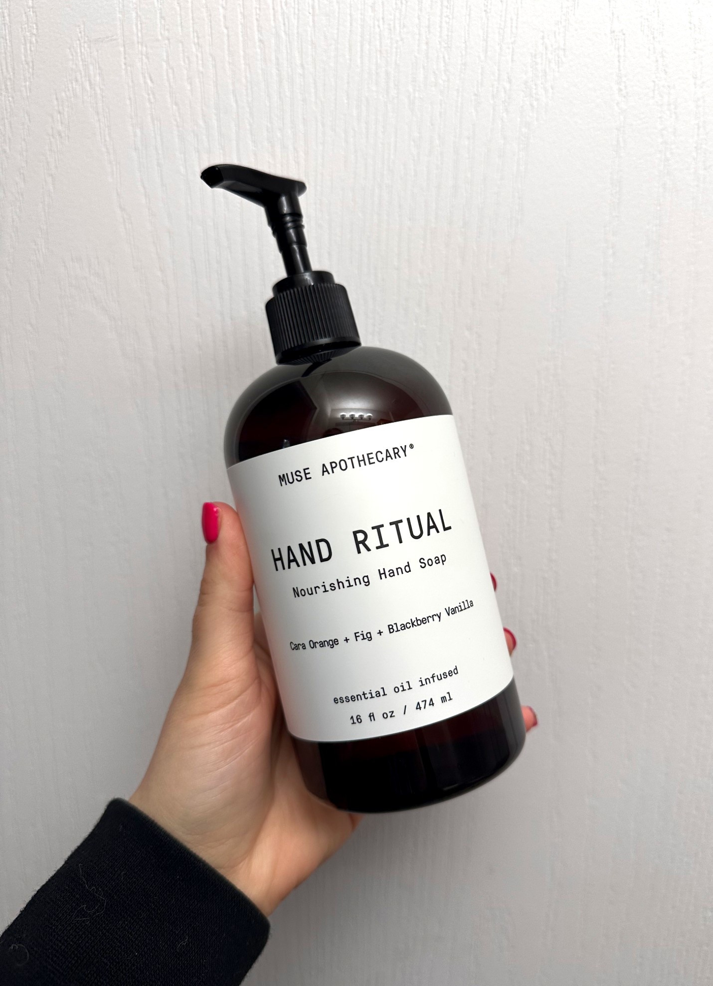 My favorite soaps right now! They’re more non-toxic and this smell is incredible. I have these on auto ship!

Hand soaps, bathroom decor, bathroom ideas, bathroom design, home design, essentials, must have, best soap, bathroom essentials 

#LTKHome #LTKSpringSale #LTKselfcare