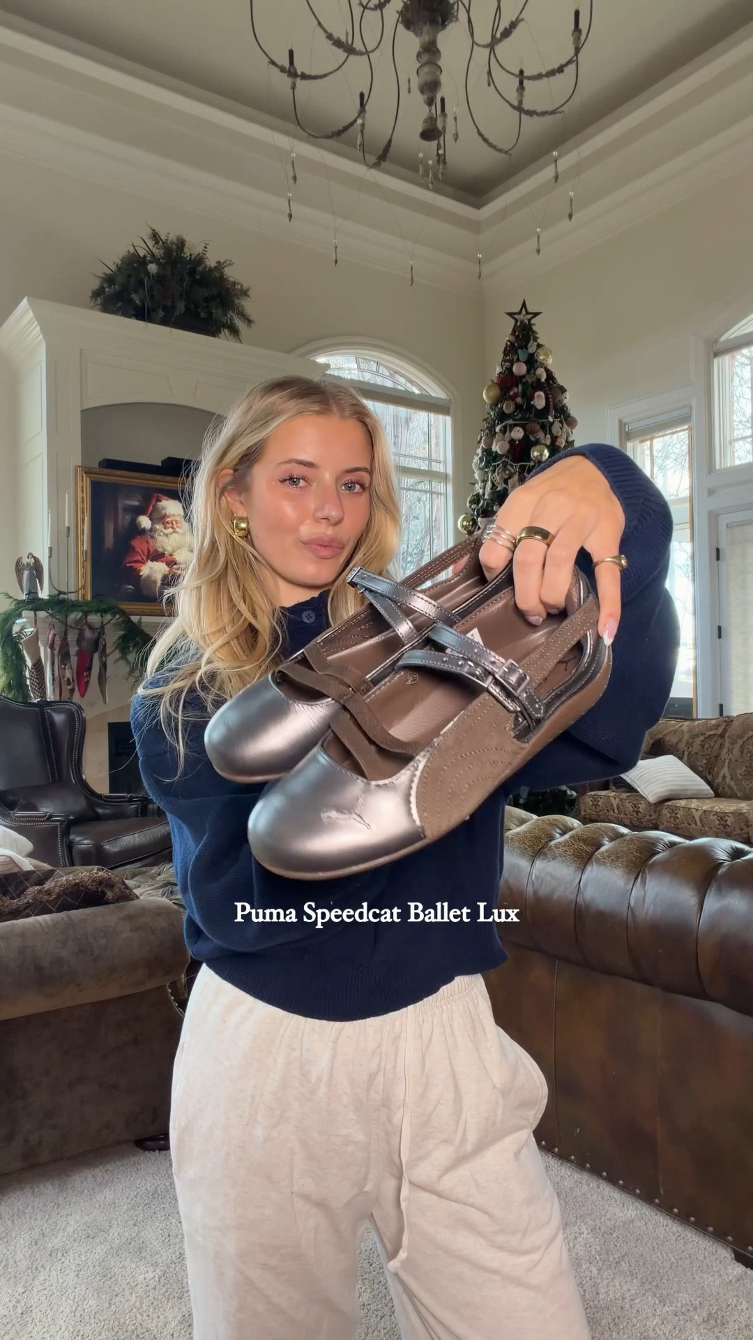 TTS! couldn’t wait until the 25th 🤎 #ad @puma.usa 