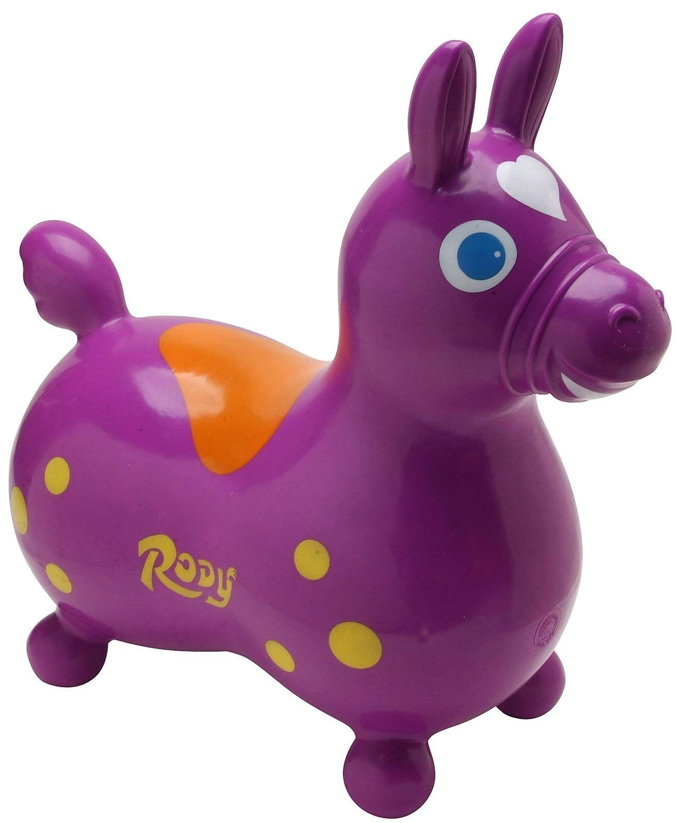 Gymnic Rody Bounce Horse Purple | Amazon (US)