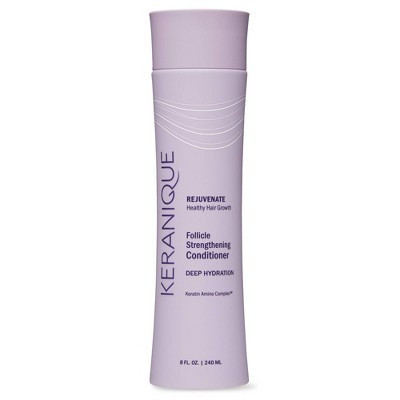 Keranique Deep Hydration Follicle Strengthening Conditioner - 8 fl oz | Target