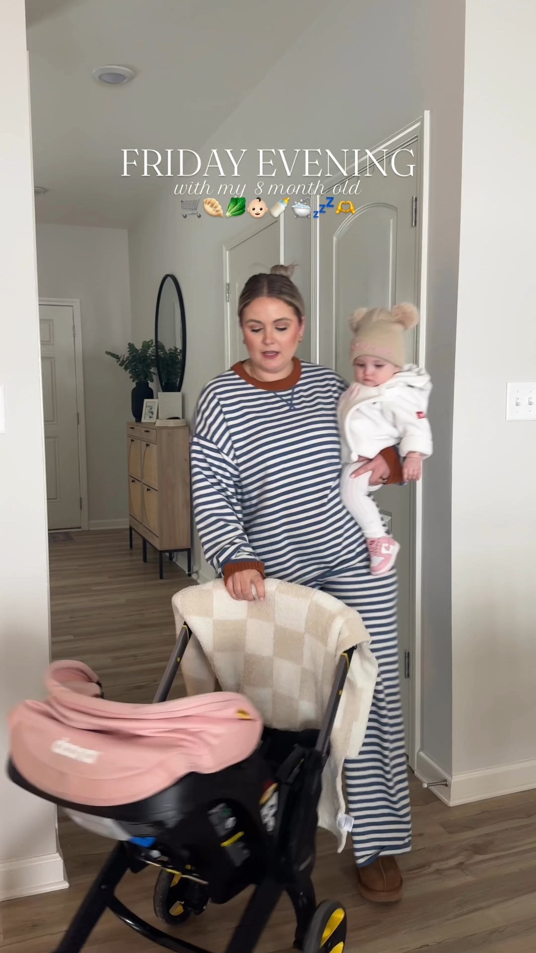 #LTKdayinmylife #LTKvlog #LTKmomlife