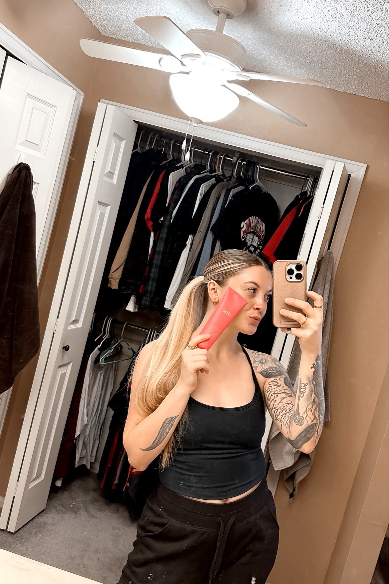 Fave hair products for the slicked back look🔥 

#LTKbeauty