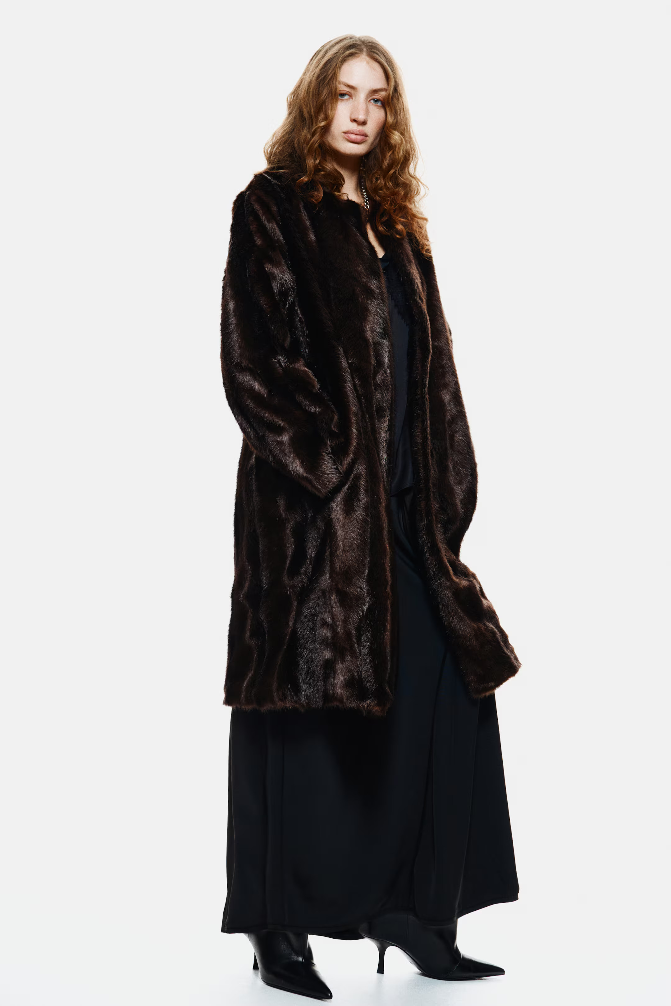 Midi coat | H&M (UK, MY, IN, SG, PH, TW, HK)