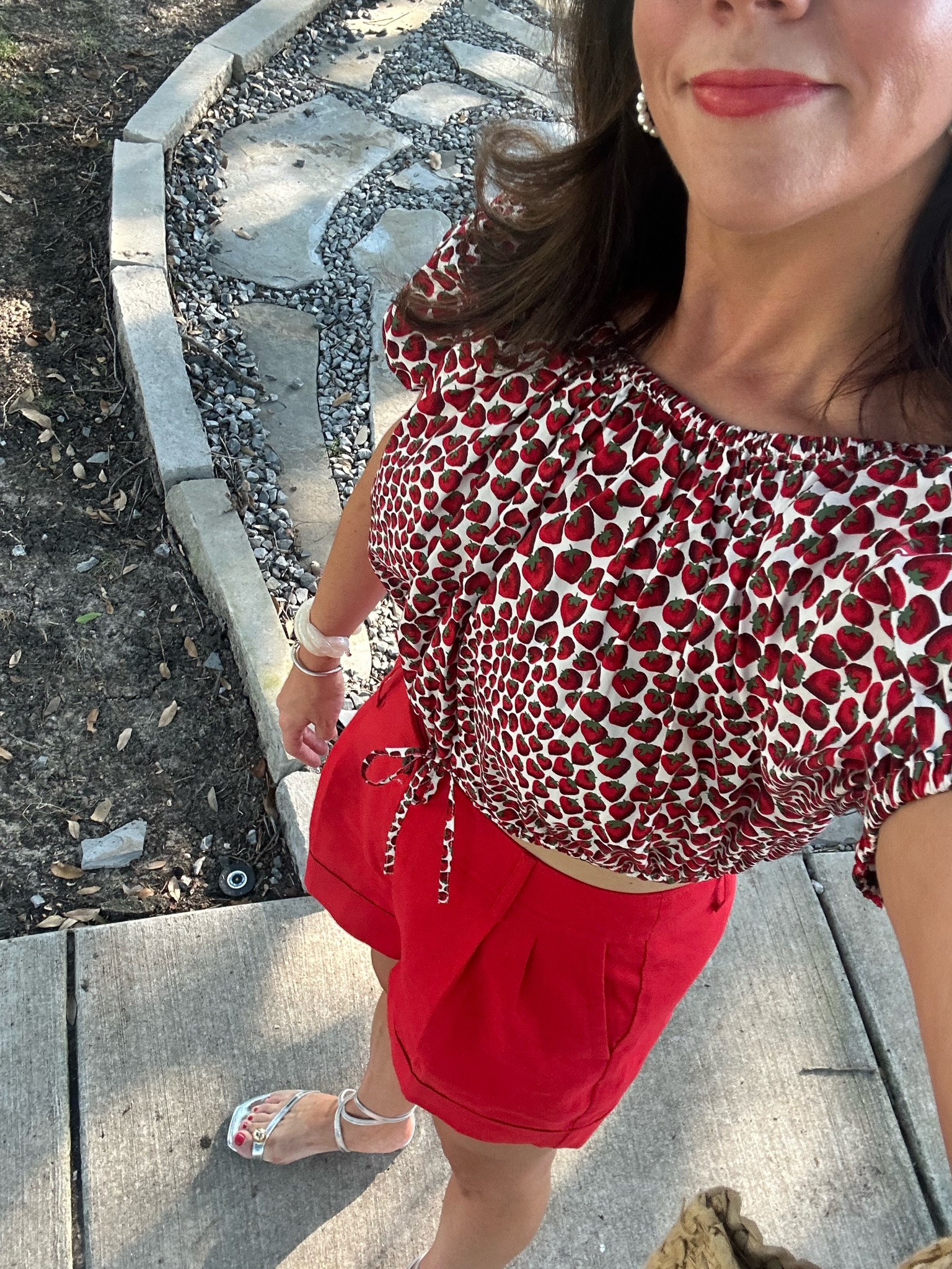 Strawberry cuteness for high summer! Super sale on all of it.

#LTKSaleAlert #LTKSummerSales #LTKFindsUnder50