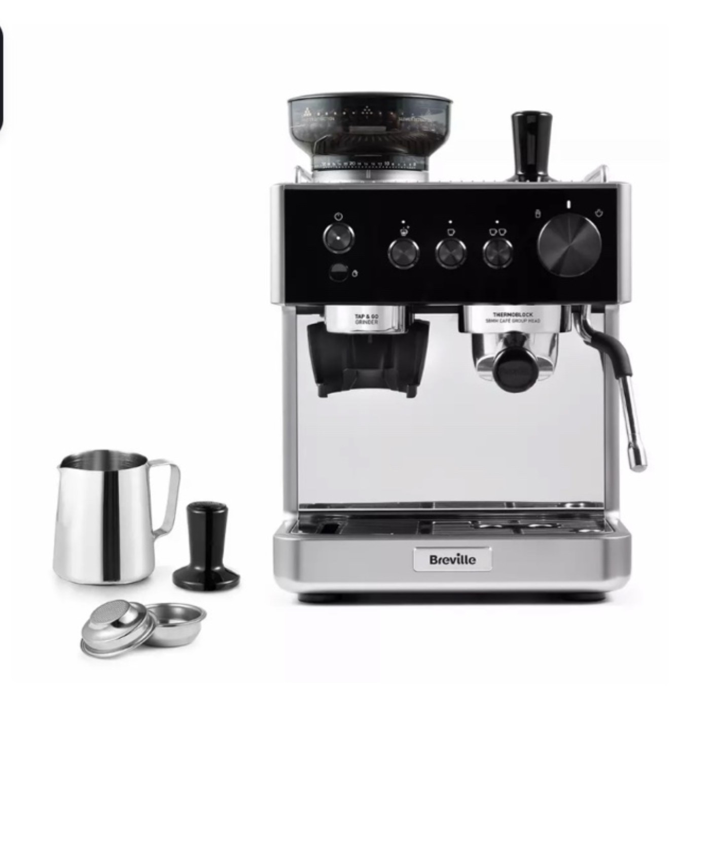 Coffee machine ☕️

#LTKhome