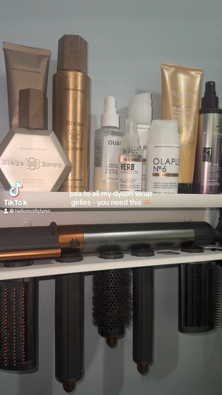 dyson air wrap, amazon find, amazon must have, bathroom organization 

#LTKFindsUnder50 #LTKHome #LTKBeauty