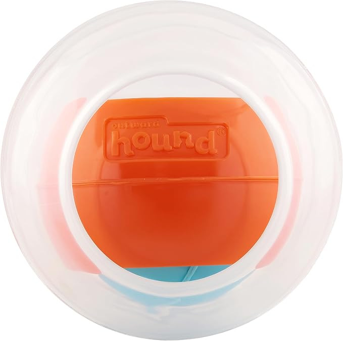 Outward Hound Nina Ottosson Topsy Treat Ball Dog Puzzle Interactive Treat Puzzle Dog Enrichment D... | Amazon (US)