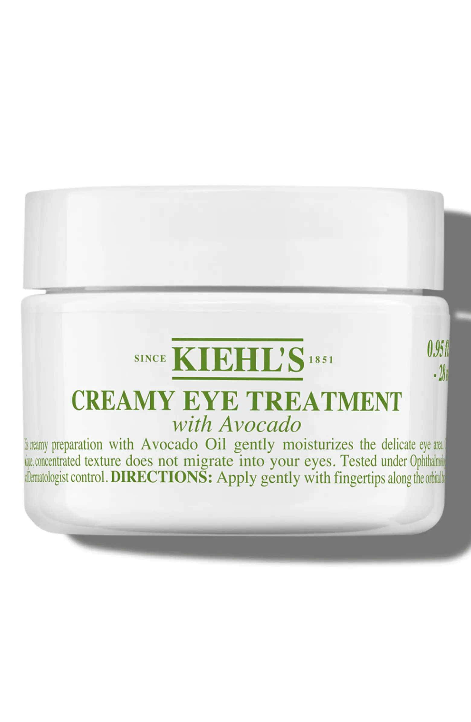 Creamy Eye Treatment with Avocado | Nordstrom